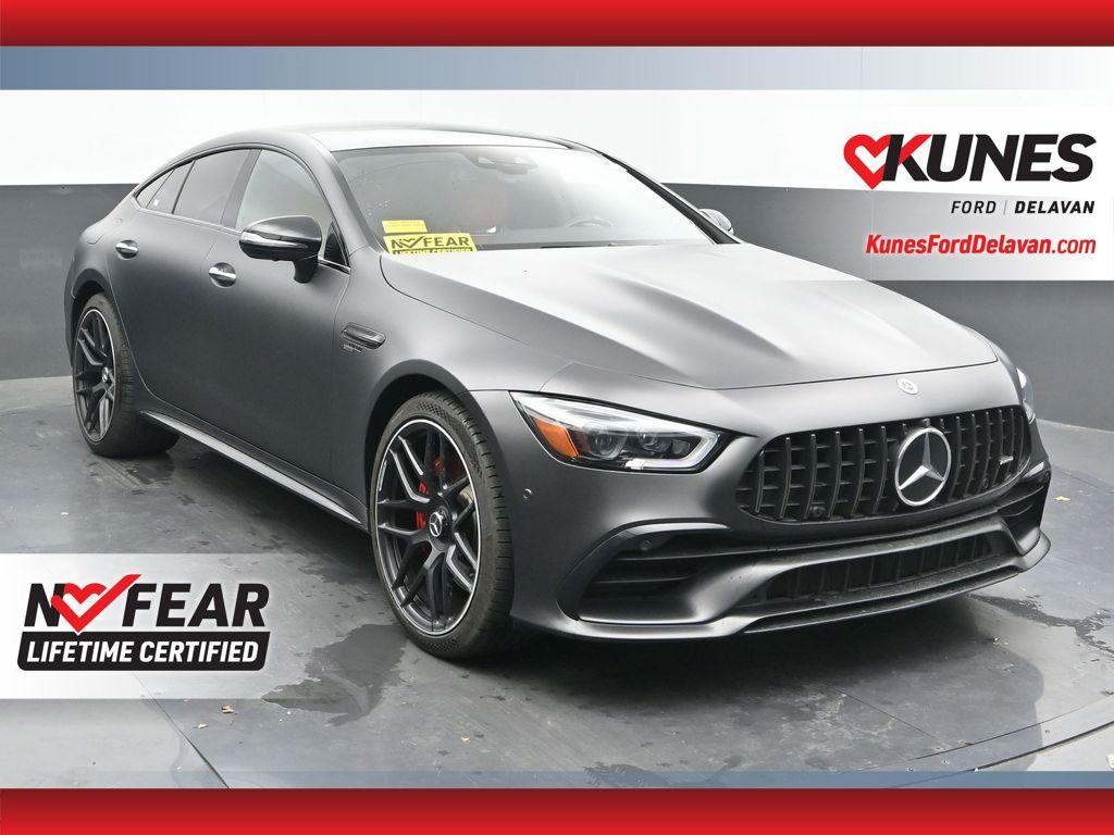 2023 Mercedes-Benz AMG GT 4-Door Coupe 43's photo