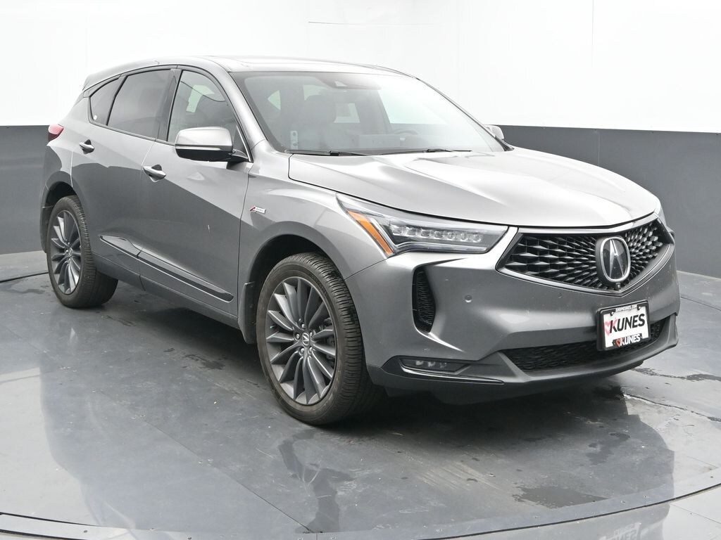 Used 2023 Acura RDX A-Spec Advance Package SH-AWD SUV