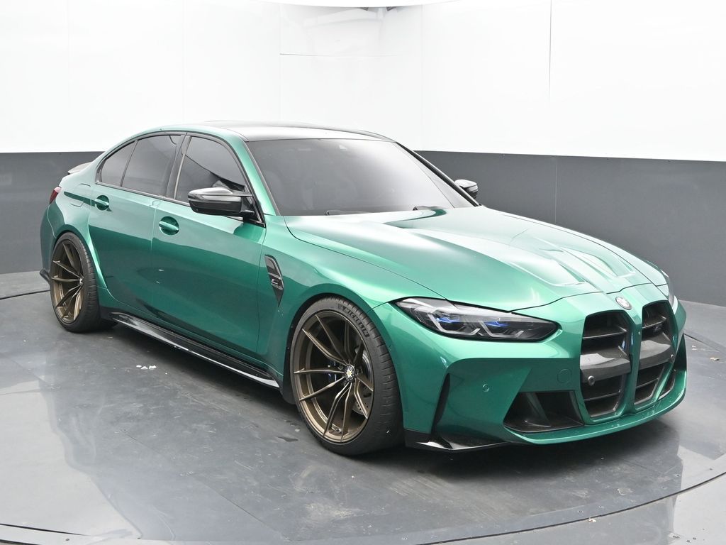 2023 Bmw M3 3 photo 2