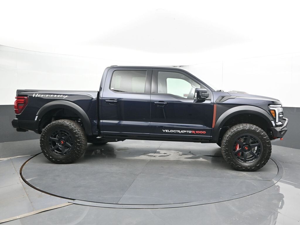 New 2026 Ford F-150 Hennessey Velociraptor R 1000+HP Truck SuperCrew Cab