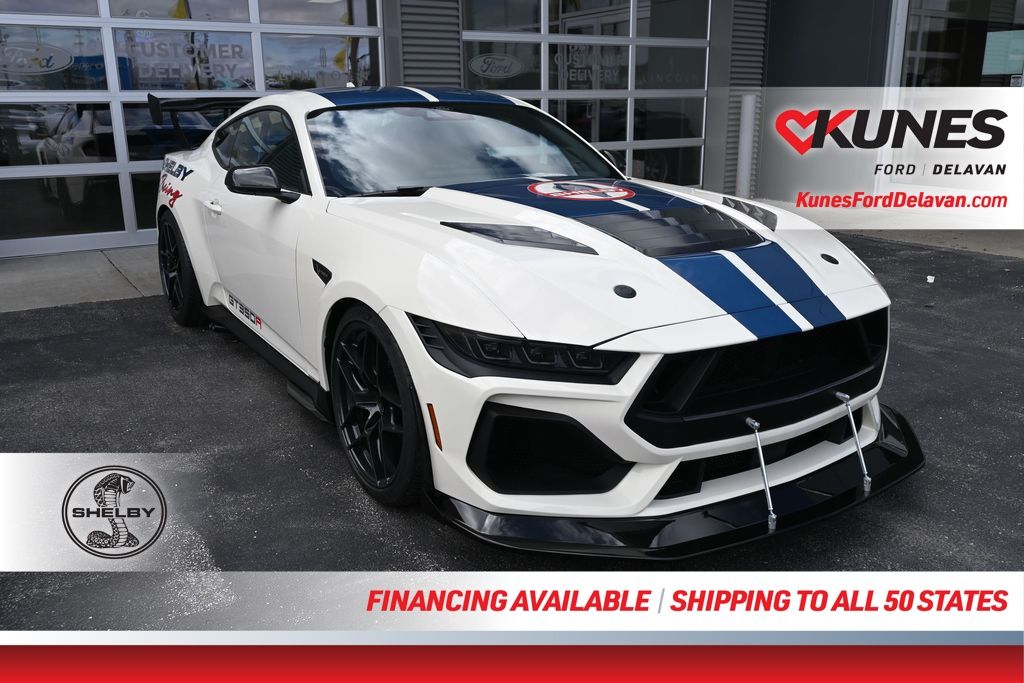 2025 Ford Mustang GT Premium Fastback's photo