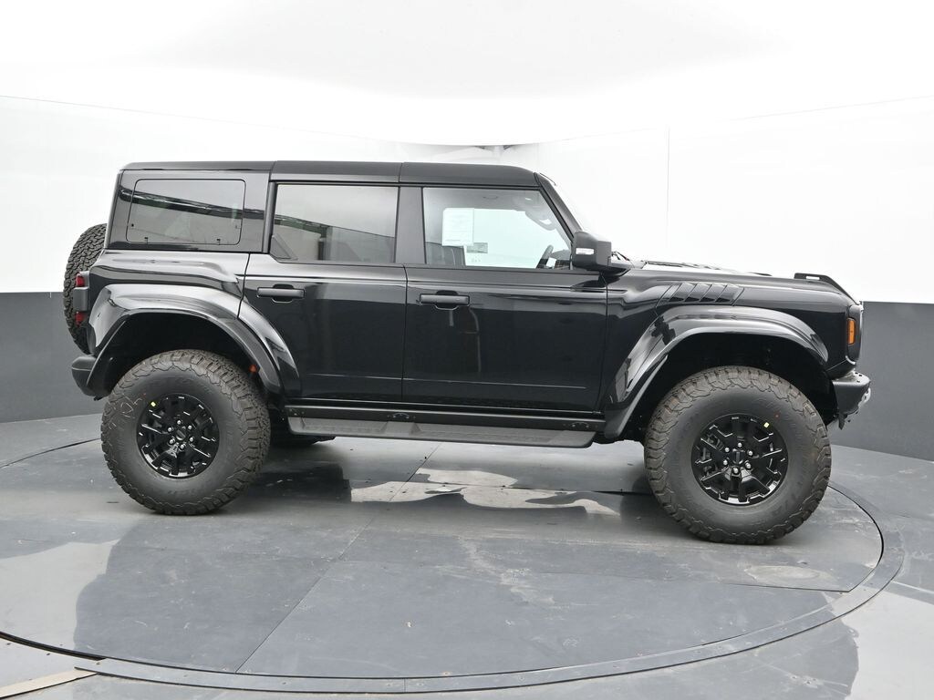 New 2026 Ford Bronco Raptor SUV