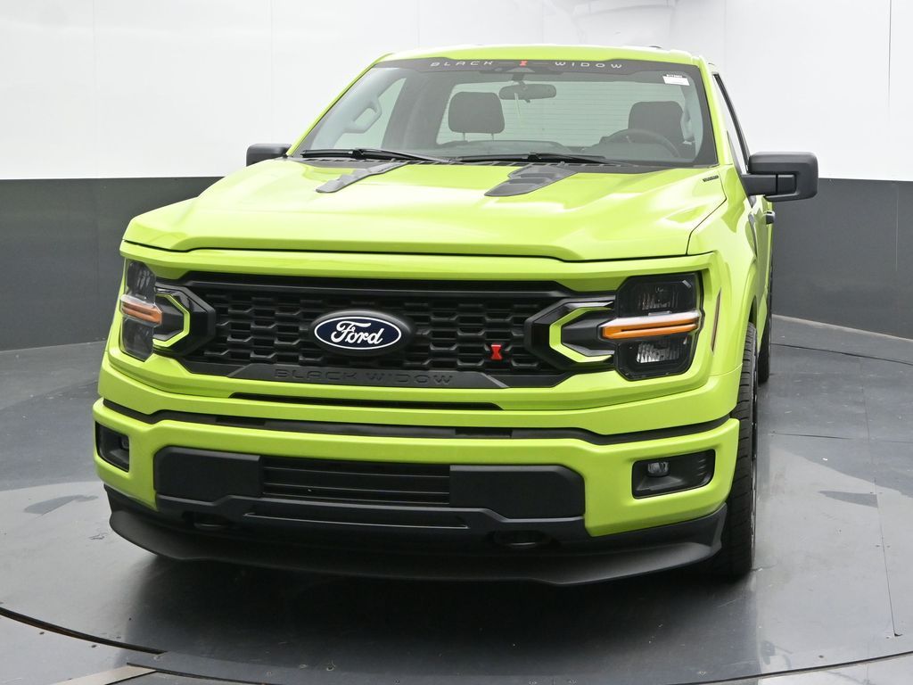 2025 Ford F-150 XL photo 3