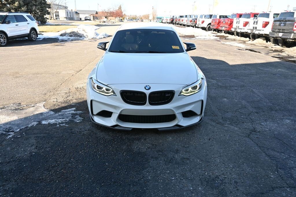 Used 2017 BMW M2 Base Coupe