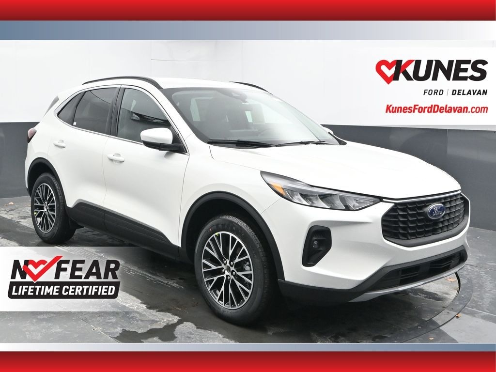 New 2026 Ford Escape Base SUV