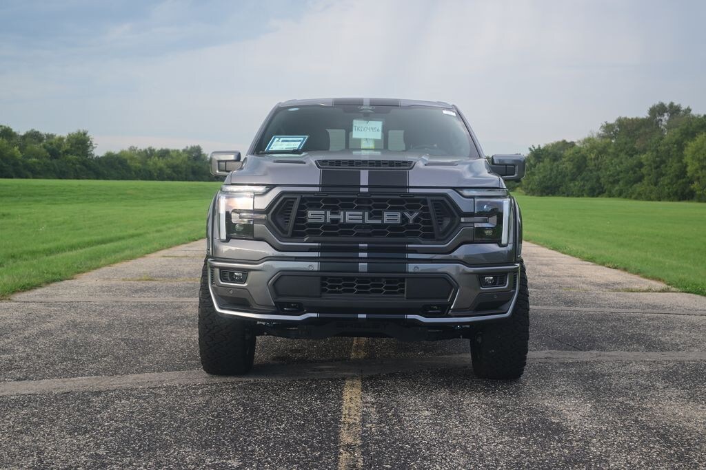 New 2026 Ford F-150 Shelby Supercharged 810+HP Truck SuperCrew Cab