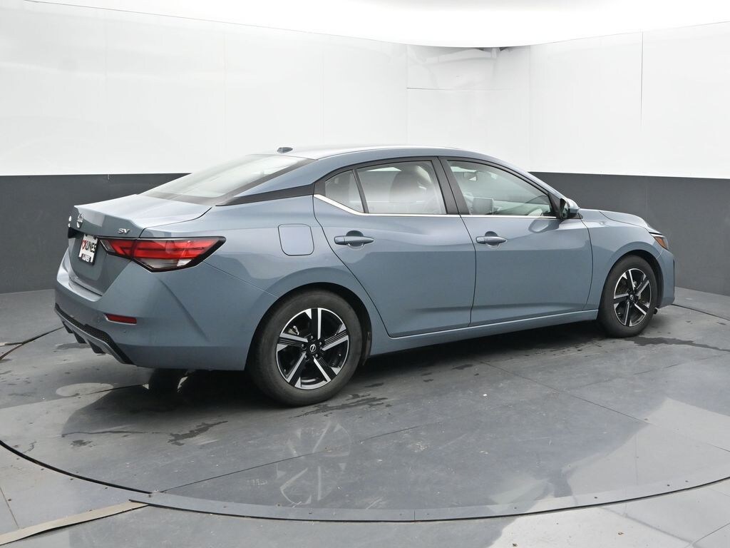 Used 2024 Nissan Sentra SV Sedan