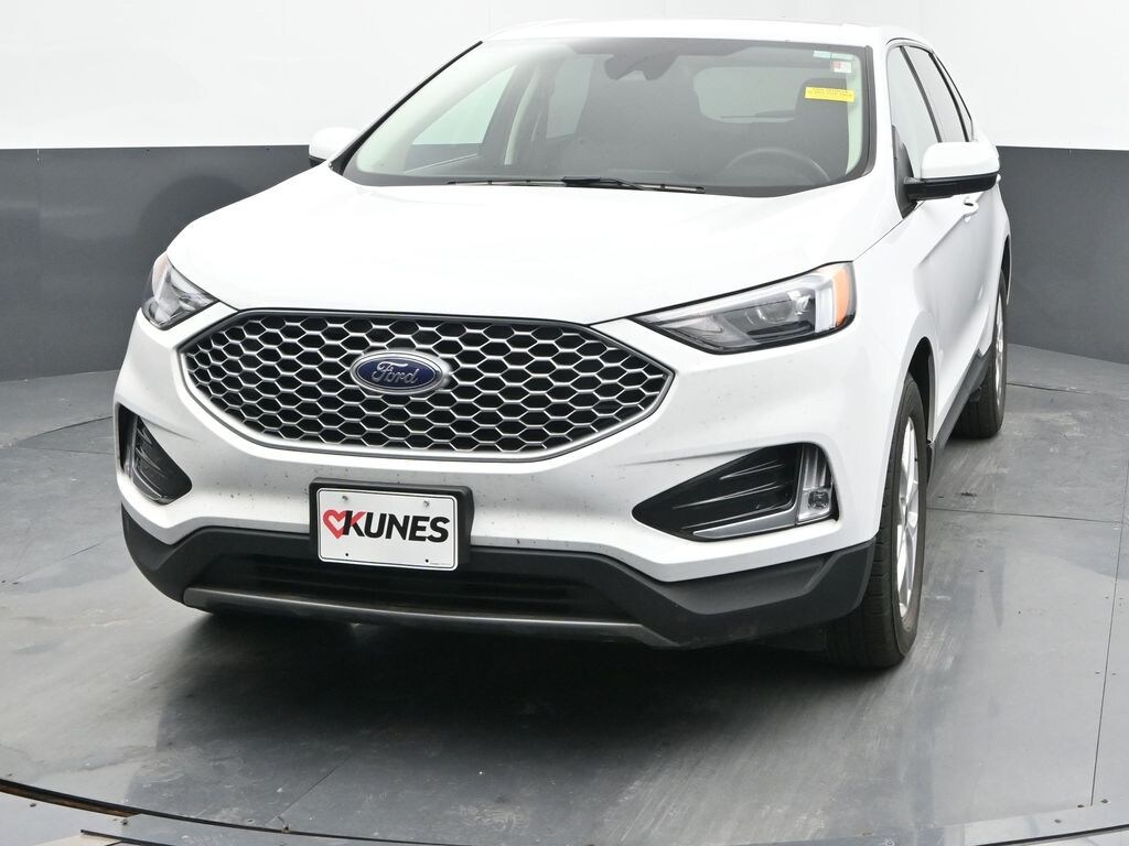 Certified 2023 Ford Edge SEL SUV