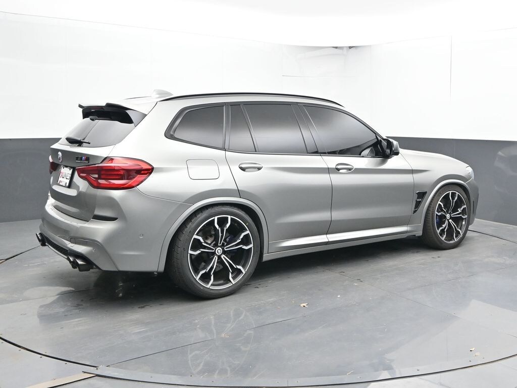 Certified 2021 BMW X3 M M SUV