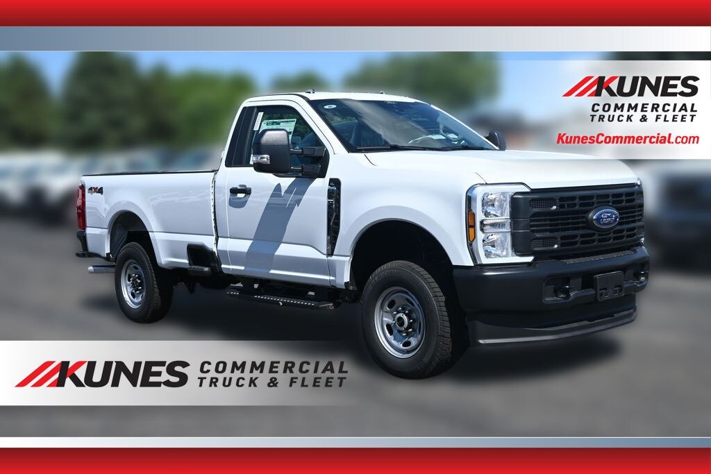 New 2026 Ford F-250 Truck Regular Cab