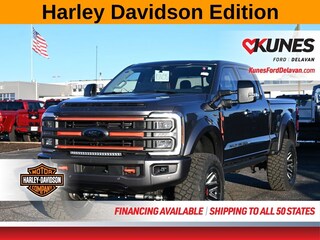 2026 Ford F-250 Harley Davidson Edition Truck Crew Cab