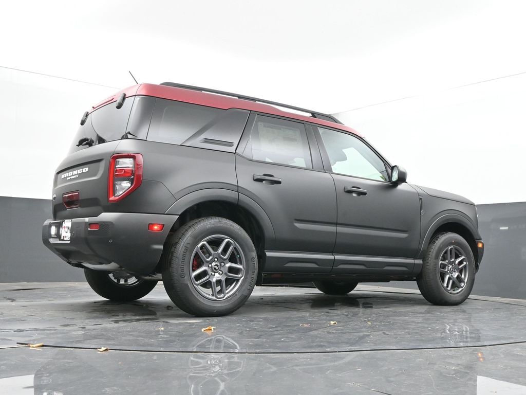 2025 Ford Bronco Sport Big Bend - Photo 41