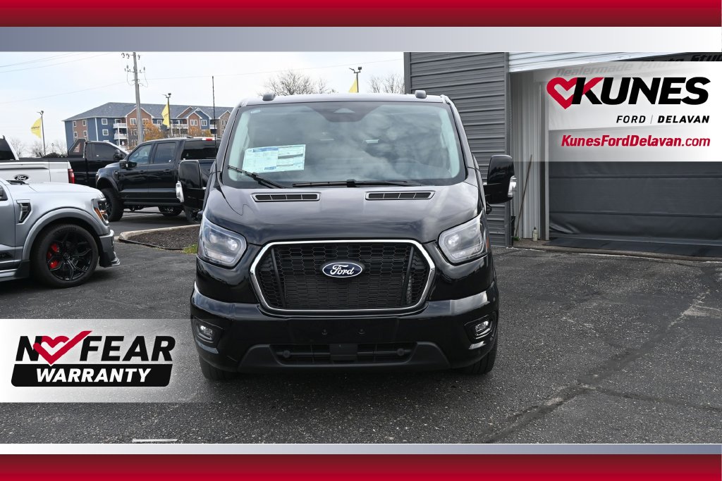  Ford Transit-150 Cargo