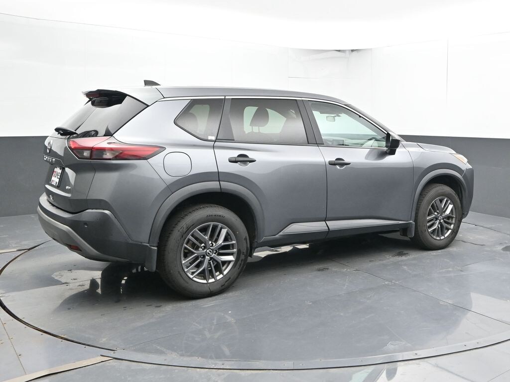 Used 2023 Nissan Rogue S SUV