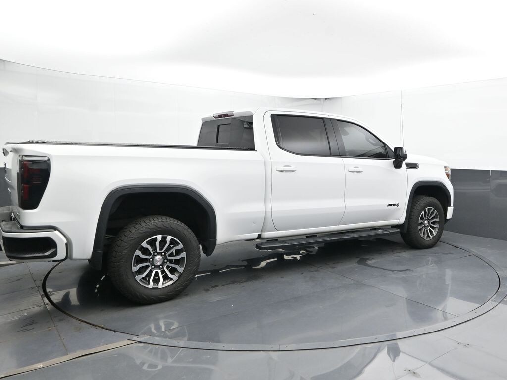 Used 2019 GMC Sierra 1500 AT4 Truck Crew Cab