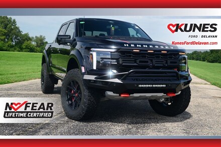 2026 Ford F-150 Hennessey Velociraptor R 1000+HP Truck SuperCrew Cab