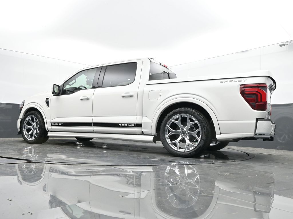 2025 Ford F-150 Lariat - Photo 37