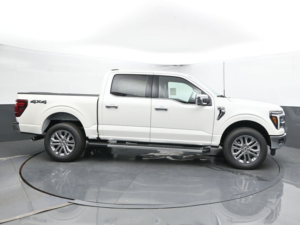 New 2026 Ford F-150 Lariat Truck SuperCrew Cab