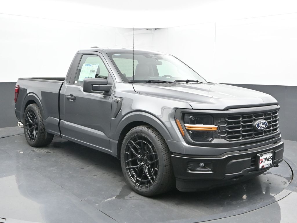 New 2025 Ford F-150 KP-Performance-Spec II Truck Regular Cab