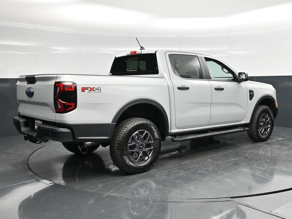 New 2026 Ford Ranger XLT Truck SuperCrew