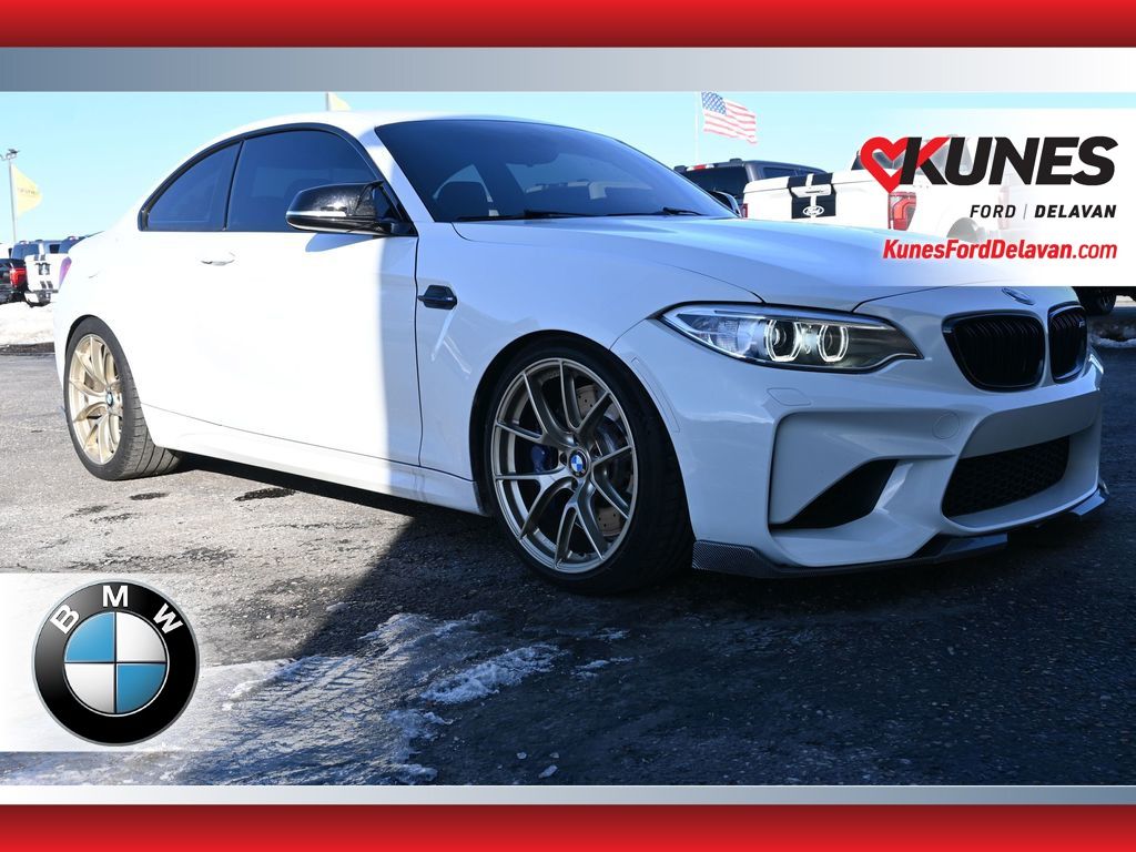 2017 BMW M2 -'s photo