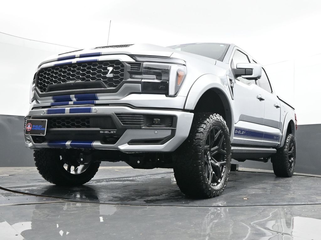2025 Ford F-150 Lariat - Photo 36