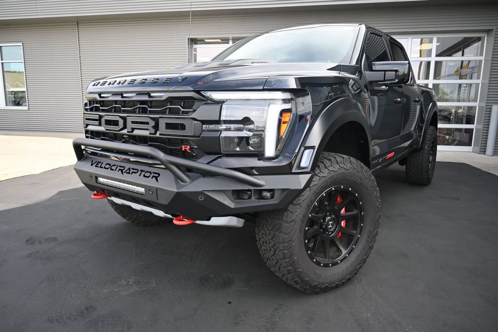 Used 2025 Ford F-150 Hennessey Velociraptor 1000 Truck SuperCrew Cab