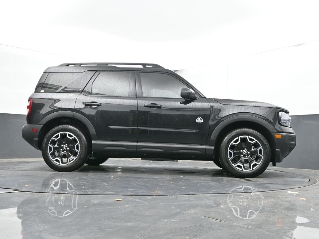 2025 Ford Bronco Sport Outer Banks - Photo 43