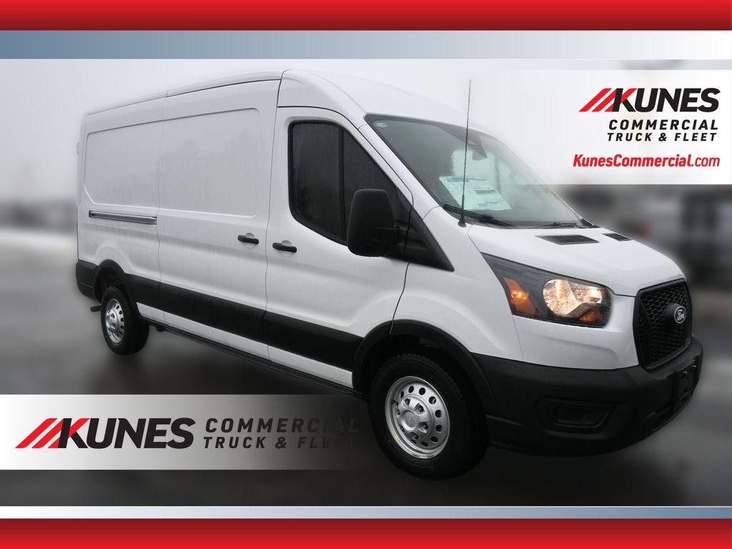 2026 Ford Transit 250 Med Roof 148 WB AWD's photo