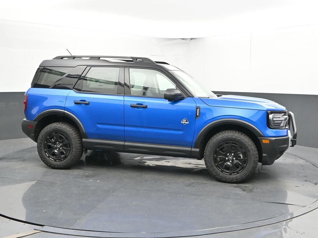 New 2025 Ford Bronco Sport Outer Banks SUV