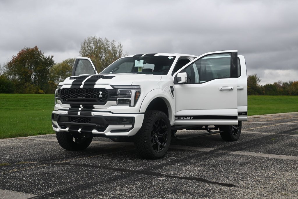 2025 Ford F-150 Lariat - Photo 9