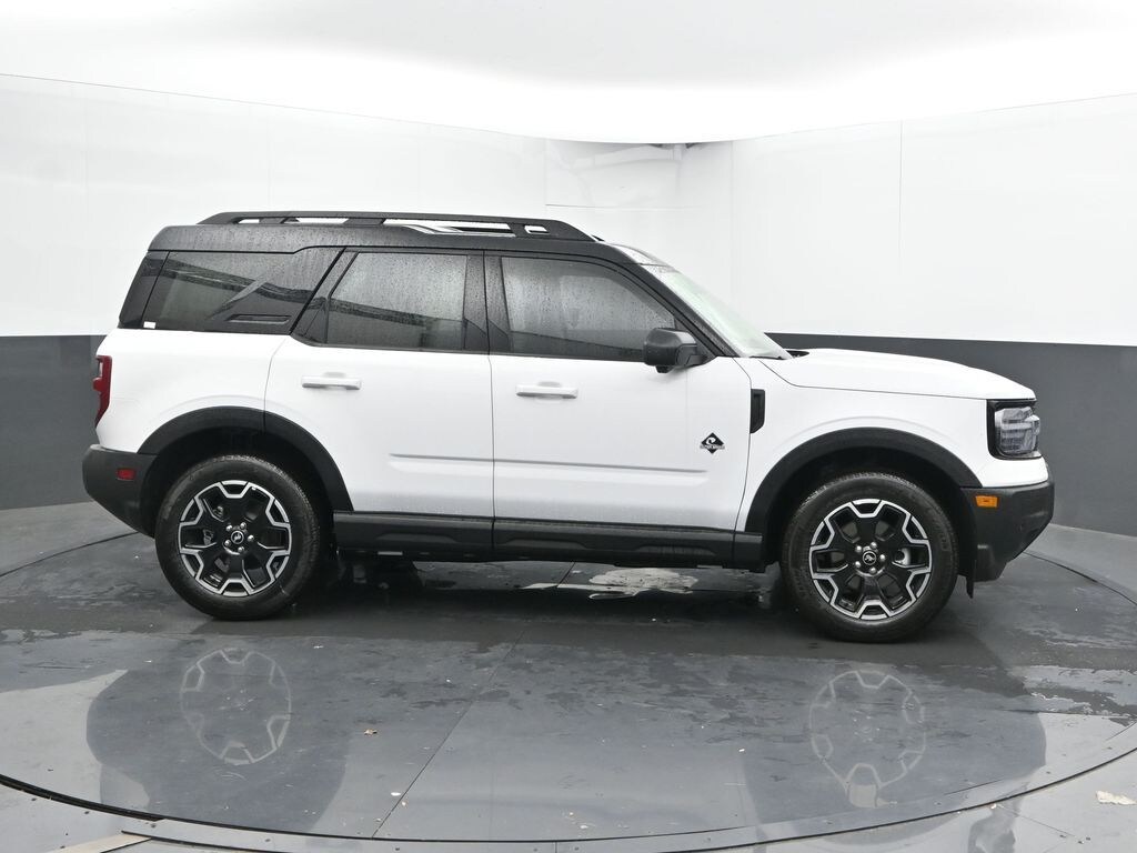 New 2025 Ford Bronco Sport Outer Banks SUV