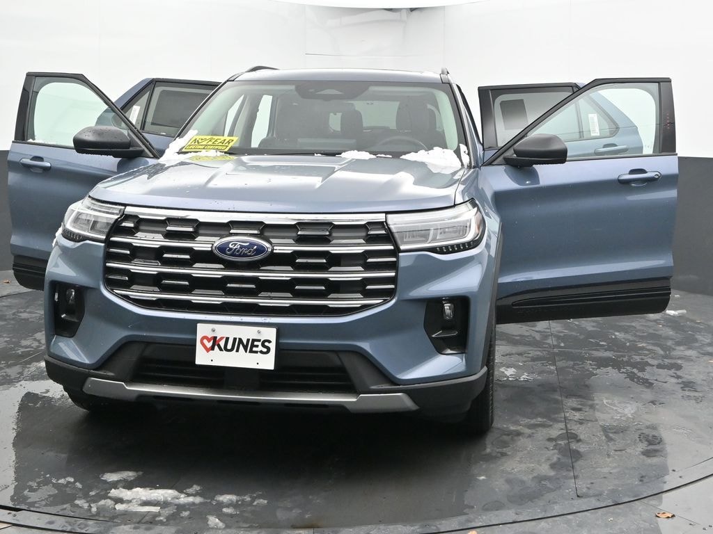New 2026 Ford Explorer Active SUV
