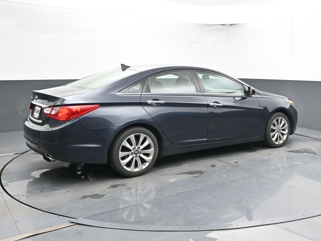 Used 2011 Hyundai Sonata SE Sedan