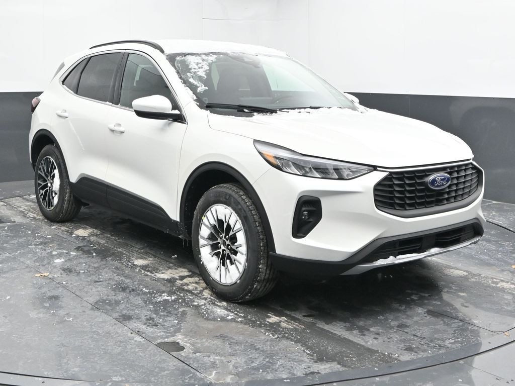 New 2026 Ford Escape Base SUV