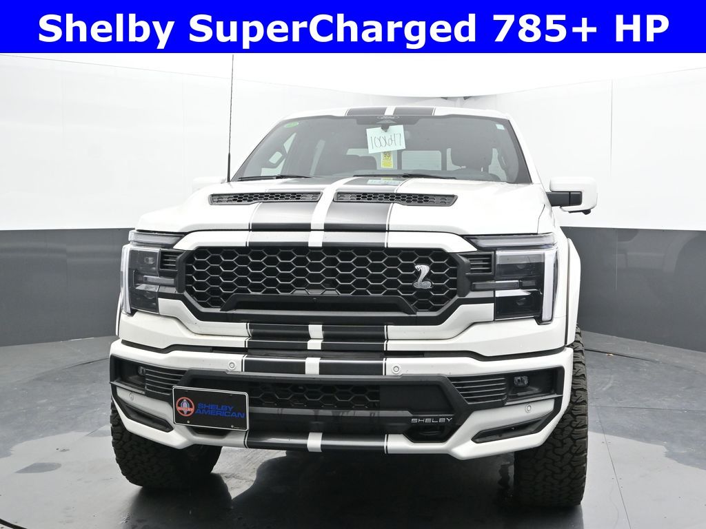 2025 Ford F-150 Lariat photo 3