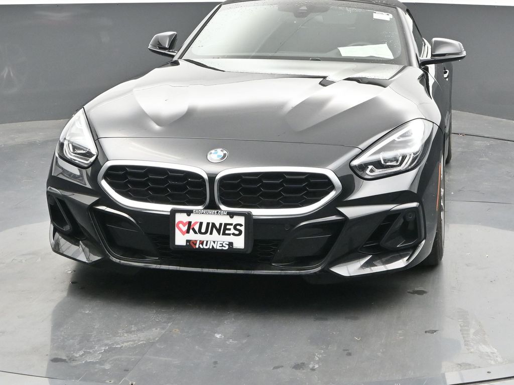 2025 Bmw Z4 sDrive30i photo 3