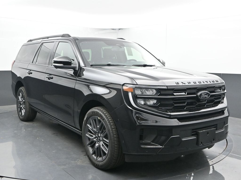 New 2025 Ford Expedition Max Platinum SUV