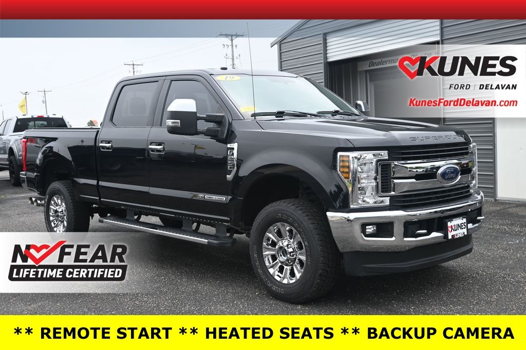 2019 Ford F-250 XLT 4x4 Crew Cab 8' Box's photo