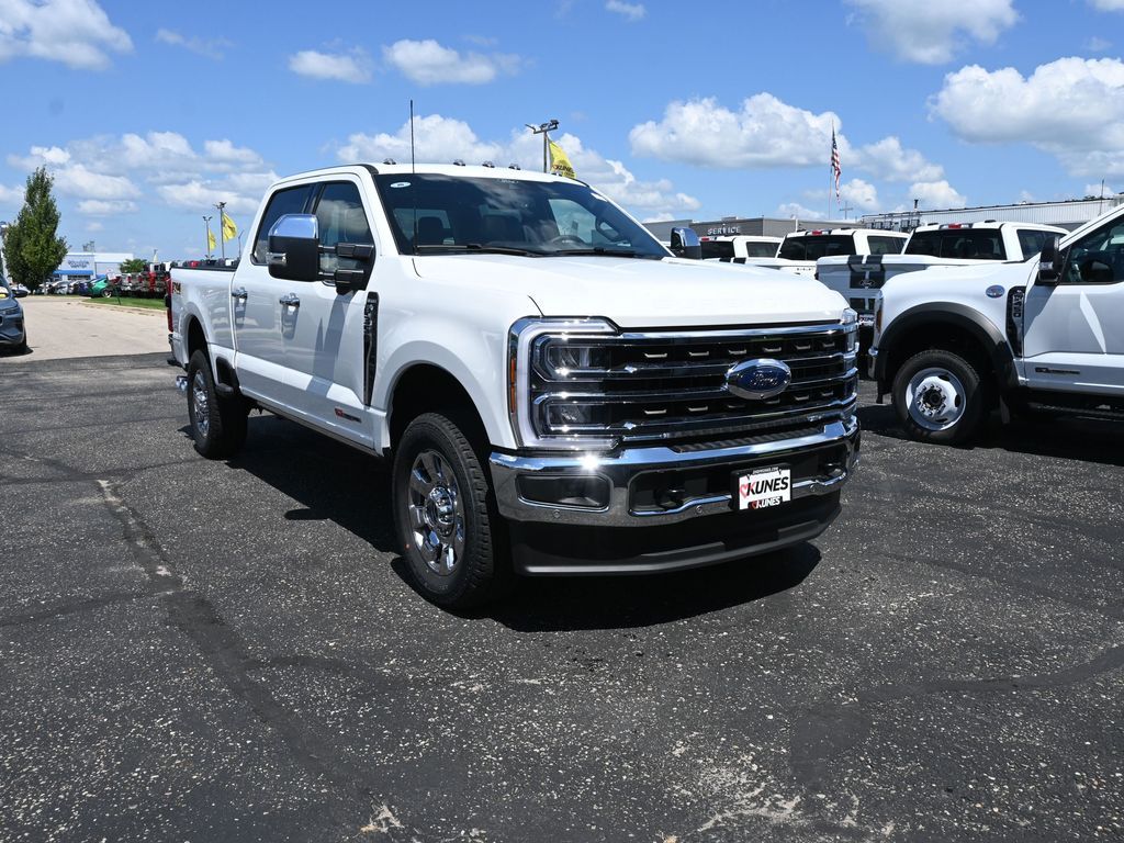 2025 Ford F-350 King Ranch photo 2