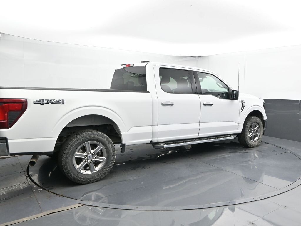 Used 2024 Ford F-150 XLT Truck SuperCrew Cab