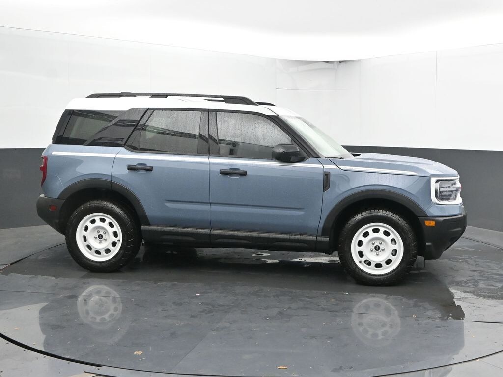 New 2025 Ford Bronco Sport Heritage SUV