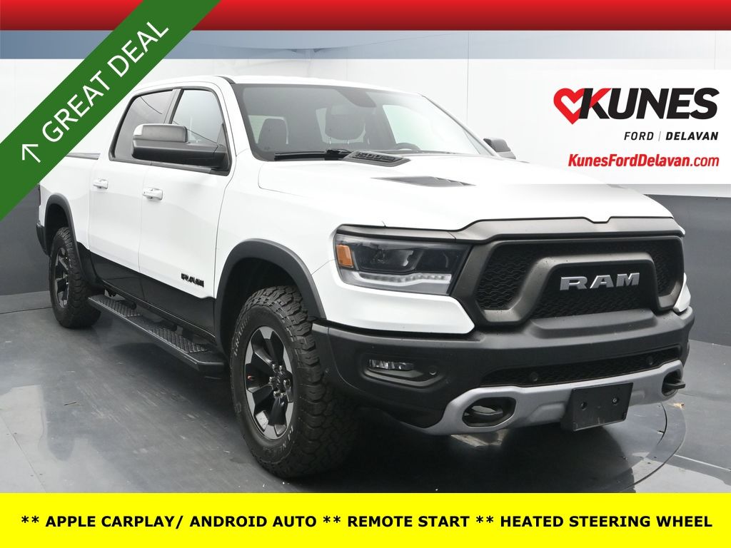 2019 RAM Ram 1500 Pickup Rebel's photo
