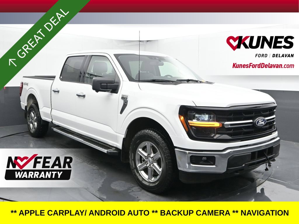 2024 Ford F-150
