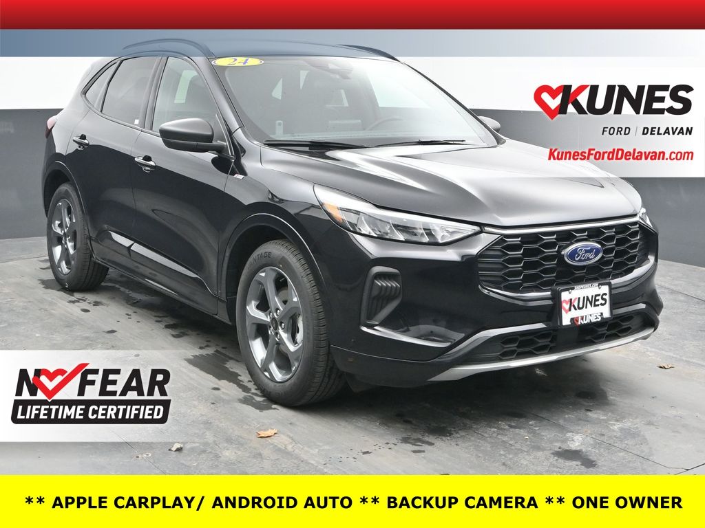 2024 Ford Escape ST-Line