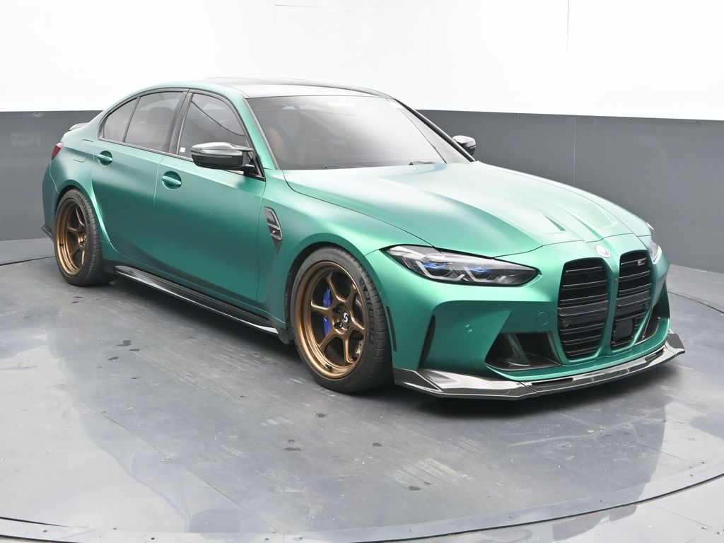 2023 Bmw M3 3 photo 2