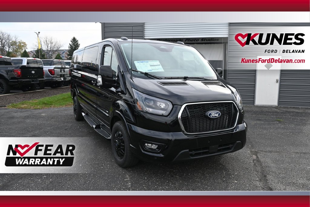 New 2027 Ford Transit-150 Cargo Base Van Low Roof Van