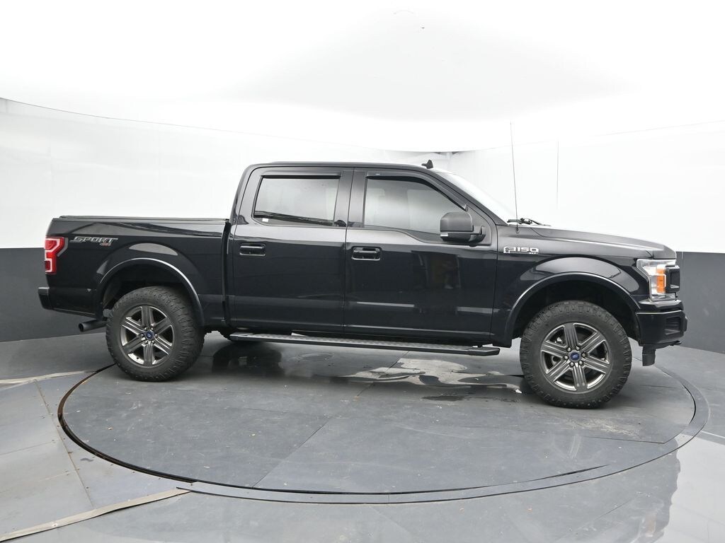 Certified 2020 Ford F-150 XLT Truck SuperCrew Cab