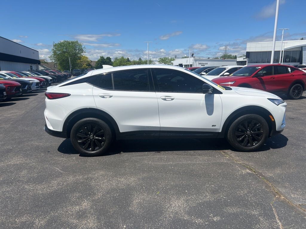 Used 2026 Buick Envista Sport Touring SUV