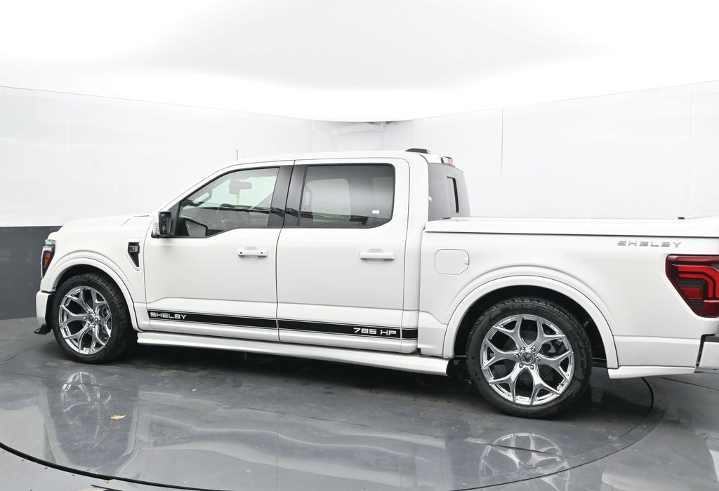 2025 Ford F-150 Lariat - Photo 7